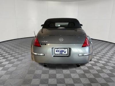 2005 Nissan 350Z Grand Touring
