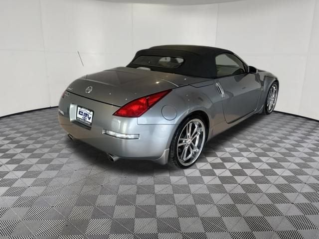 2005 Nissan 350Z Grand Touring