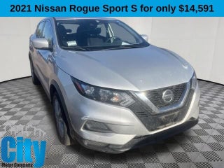 2021 Nissan Rogue Sport S