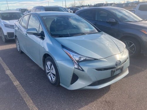 2018 Toyota Prius Two