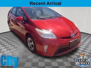 2012 Toyota Prius One