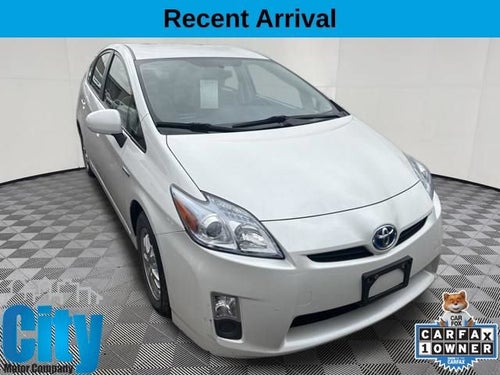 2010 Toyota Prius II