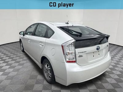 2010 Toyota Prius II