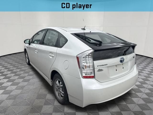 2010 Toyota Prius II