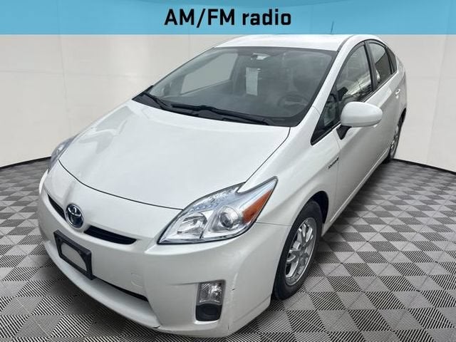 2010 Toyota Prius II