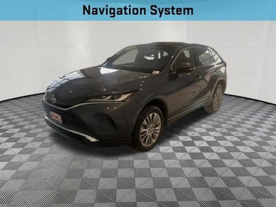 2022 Toyota Venza LE