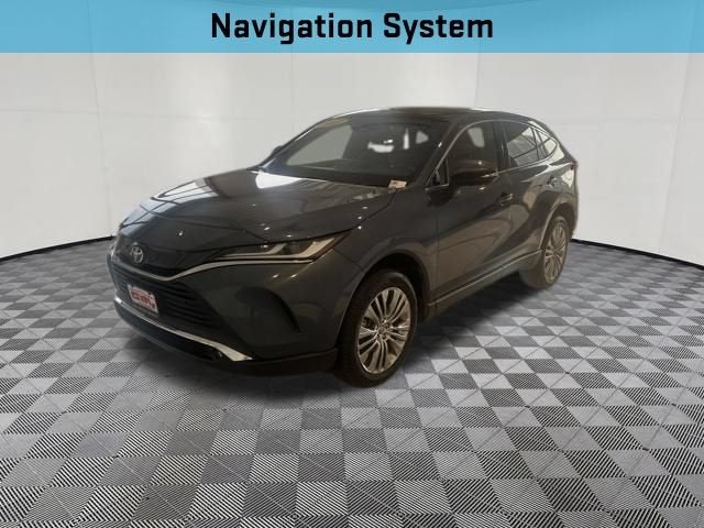 2022 Toyota Venza LE