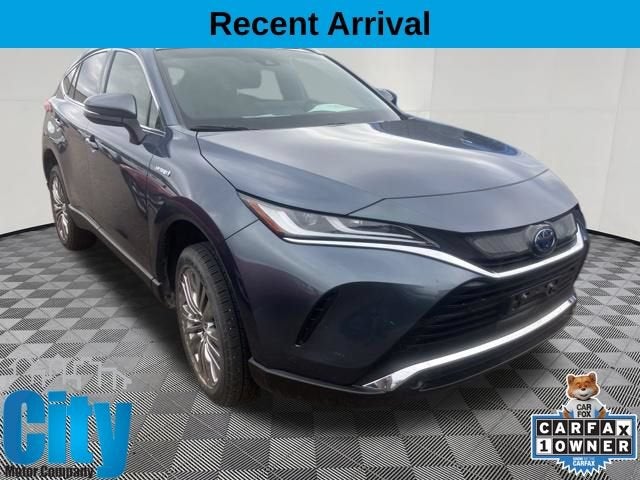 2021 Toyota Venza LE