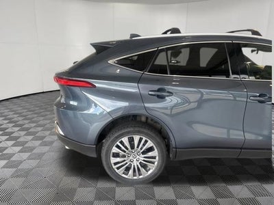 2021 Toyota Venza LE