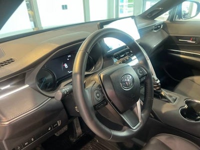 2021 Toyota Venza LE