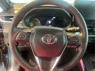 2021 Toyota Venza LE