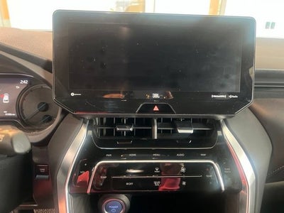 2021 Toyota Venza LE