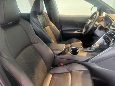 2021 Toyota Venza LE