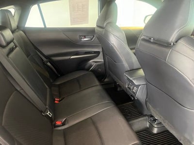 2021 Toyota Venza LE