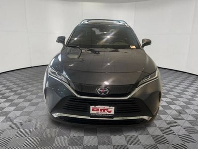 2021 Toyota Venza LE