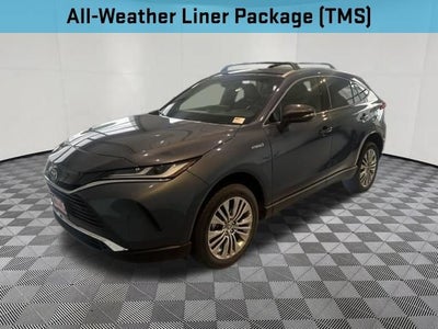 2021 Toyota Venza LE