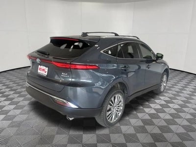 2021 Toyota Venza LE