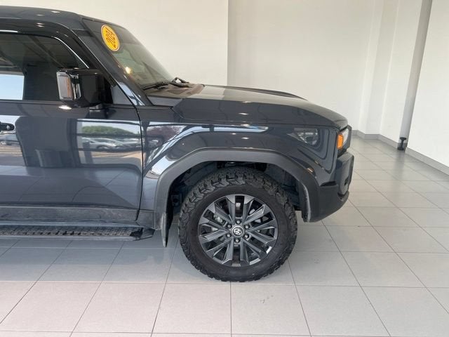 2024 Toyota Land Cruiser Base