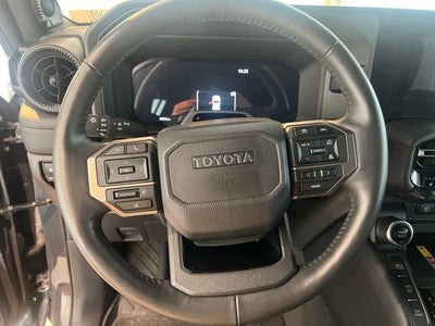 2024 Toyota Land Cruiser Base