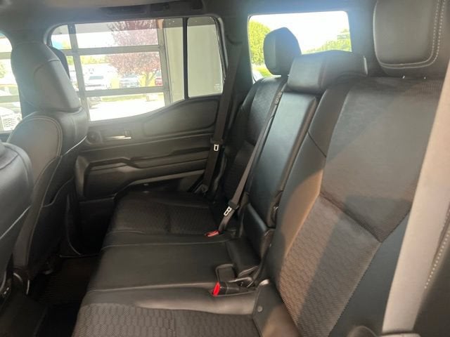 2024 Toyota Land Cruiser Base