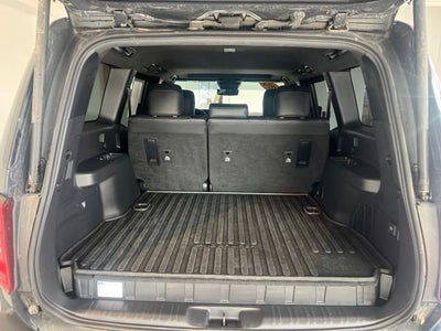 2024 Toyota Land Cruiser Base