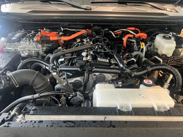 2024 Toyota Land Cruiser Base