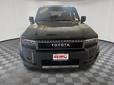 2024 Toyota Land Cruiser Base
