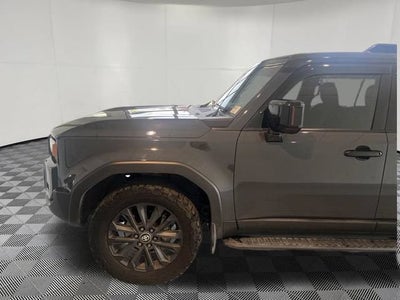 2024 Toyota Land Cruiser Base