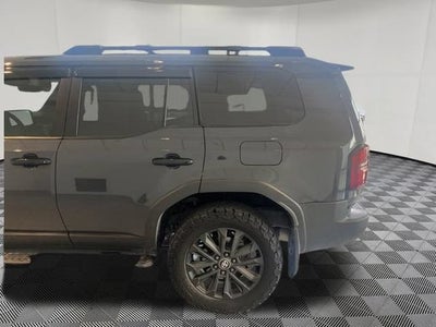 2024 Toyota Land Cruiser Base