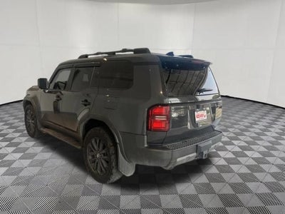 2024 Toyota Land Cruiser Base