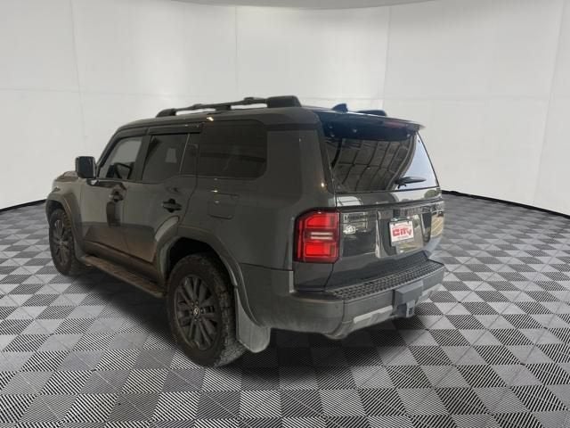 2024 Toyota Land Cruiser Base