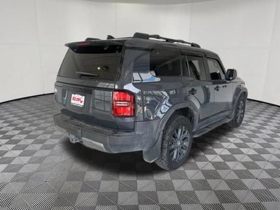 2024 Toyota Land Cruiser Base