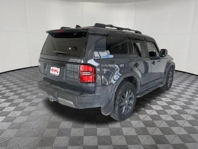 2024 Toyota Land Cruiser Base