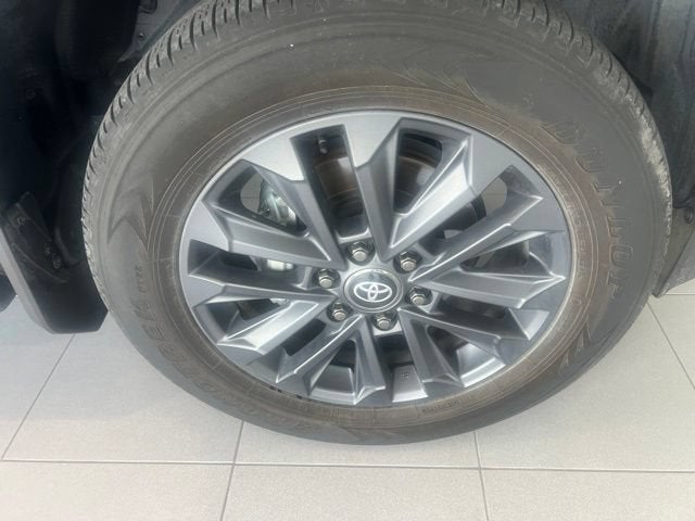 2024 Toyota Land Cruiser Base - Photo 12