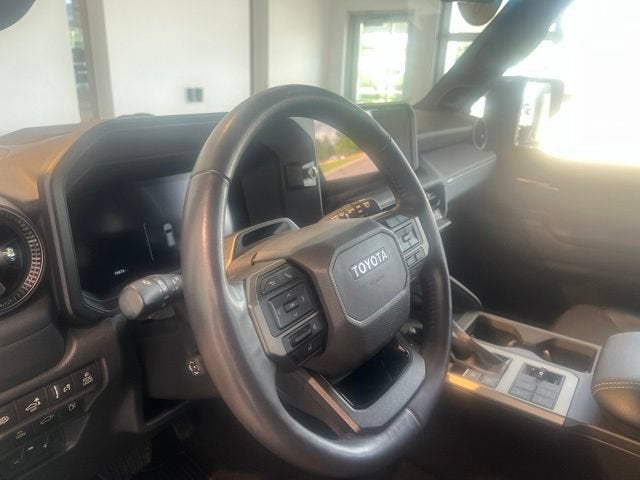 2024 Toyota Land Cruiser Base - Photo 14