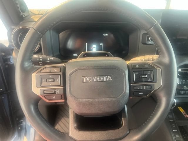 2024 Toyota Land Cruiser Base - Photo 20