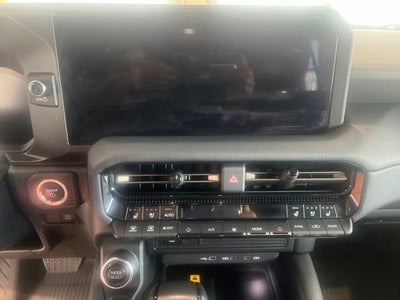 2024 Toyota Land Cruiser Base
