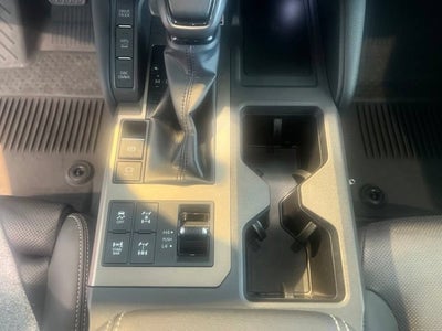 2024 Toyota Land Cruiser Base