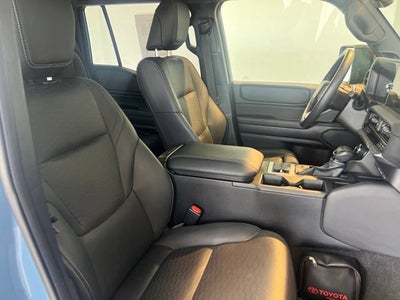 2024 Toyota Land Cruiser Base