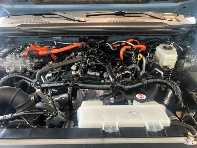 2024 Toyota Land Cruiser Base