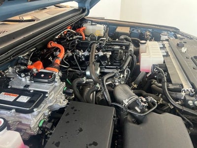 2024 Toyota Land Cruiser Base