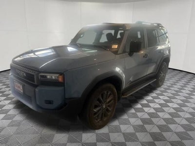 2024 Toyota Land Cruiser Base
