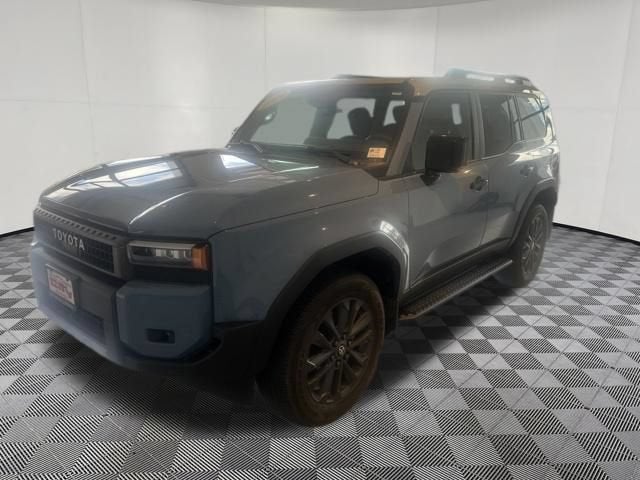 2024 Toyota Land Cruiser Base