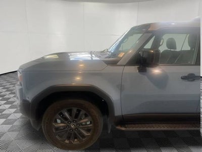2024 Toyota Land Cruiser Base