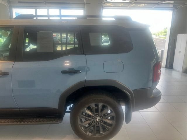 2024 Toyota Land Cruiser Base - Photo 6