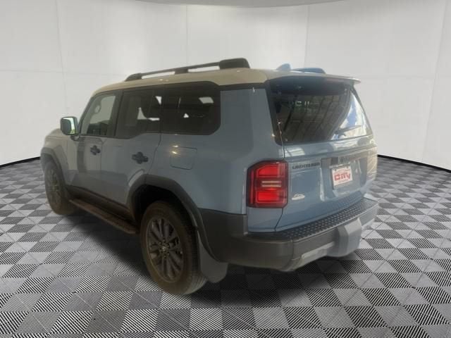 2024 Toyota Land Cruiser Base - Photo 7