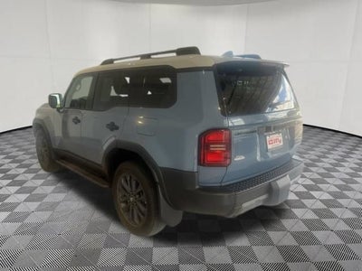 2024 Toyota Land Cruiser Base