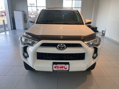 2016 Toyota 4Runner Limited