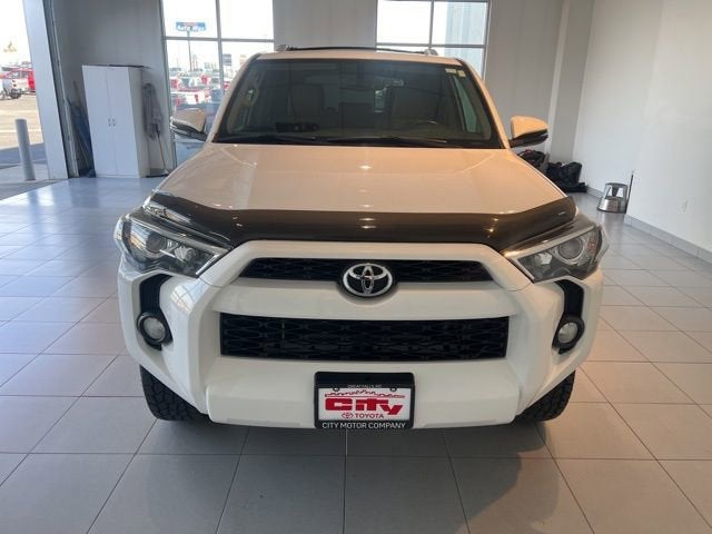 2016 Toyota 4Runner Limited