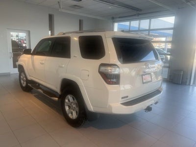 2016 Toyota 4Runner Limited